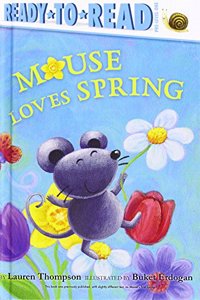 Mouse Loves Spring