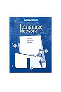 Language Network: Grammar, Usage, and Mechanics Workbook Grade 10