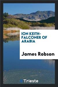 Ion Keith-Falconer of Arabia