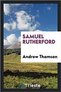 Samuel Rutherford