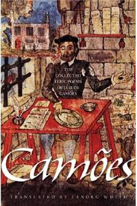 Collected Lyric Poems of Luís de Camões