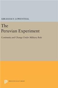 The Peruvian Experiment