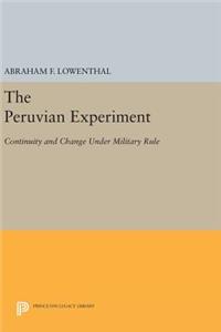 The Peruvian Experiment