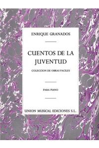 Enrique Granados: Cuentos de la Juventud Op.1 (Album for the Young)