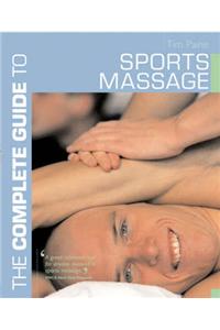 The Complete Guide to Sports Massage