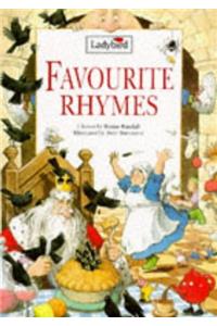 Favourite Rhymes