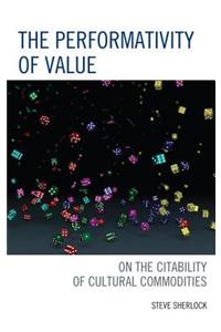 The Performativity of Value
