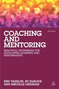 Coaching and Mentoring