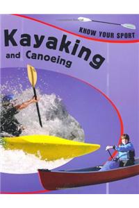 Canoeing and Kayaking