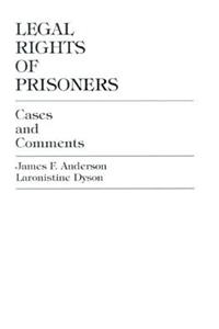 Legal Rights of Prisoners