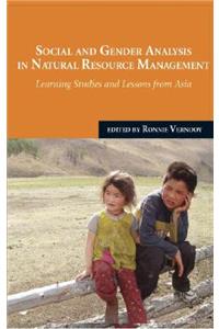 Social and Gender Analysis in Natural Resource Development