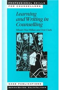 Learning and Writing in Counselling