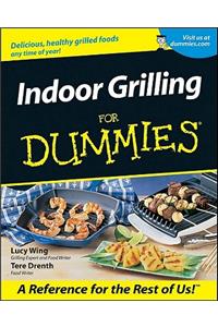 Indoor Grilling for Dummies