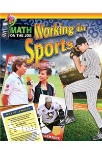 Math on the Job: Working in Sports