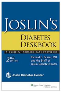 Joslin's Diabetes Deskbook