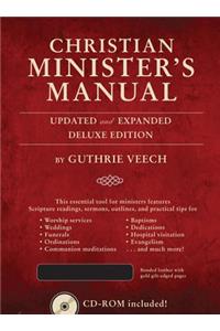 Christian Minister's Manual