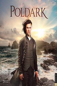 Poldark Wall Calendar