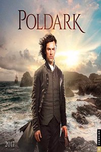 Poldark 2017 Calendar