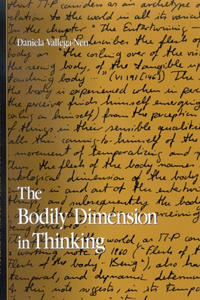 Bodily Dimension in Thinking