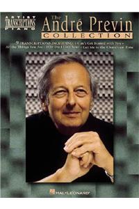 The Andre Previn Collection