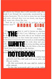 White Notebook