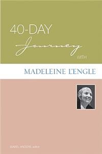 40-Day Journey with Madeleine l'Engle