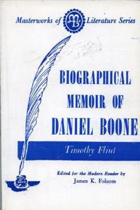 Biographical Memoir of Daniel Boone