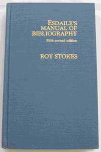 Student's Manual of Bibliography