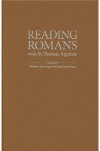 Reading Romans with St. Thomas Aquinas