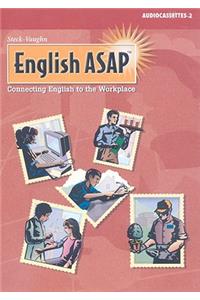 English ASAP: Connecting English to the Workplace