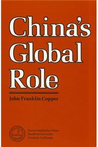 China's Global Role