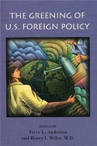 Greening of U.S. Foreign Policy