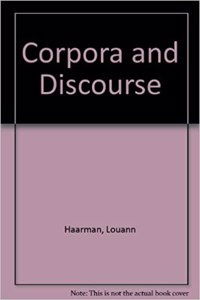 Corpora and Discourse