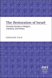 Restoration of Israel