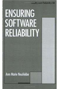 Ensuring Software Reliability