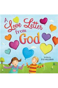 LOVE LETTER FROM GOD