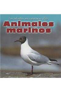 Animales Marinos (Sea Animals)