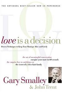 Love is a Decision