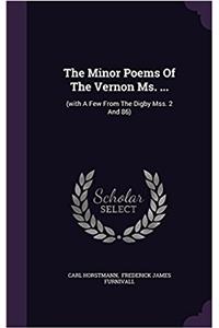 The Minor Poems of the Vernon MS