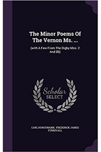 Minor Poems of Vernon MS I