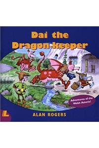 Llyfrau Llawen: Dai the Dragon-Keeper