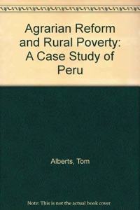 Agrarian Reform And Rural Poverty