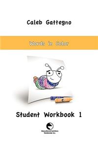 Words in Color Student Workbook 1