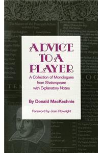 Advice to a Player