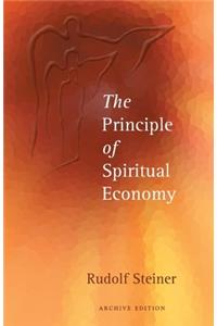 Principle of Spiritual Economy