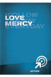 Love Mercy