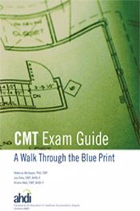 Cmt Exam Guide: A Walk Through the Blue Print