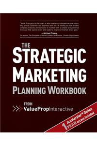 Strategic Marketing Planning Workbook