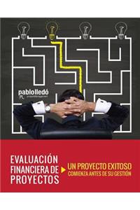 Evaluacion Financiera de Proyectos