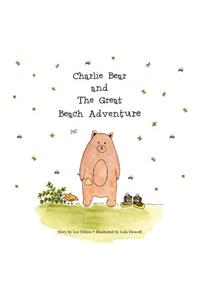Charlie Bear and The Great Beach Adventure
